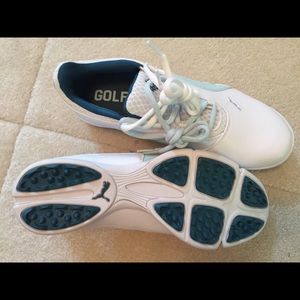 Brand new Ladies Puma golf shoes!